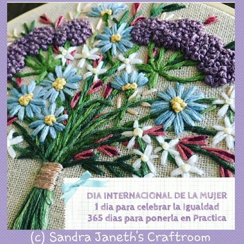 Día Internacional de la Mujer