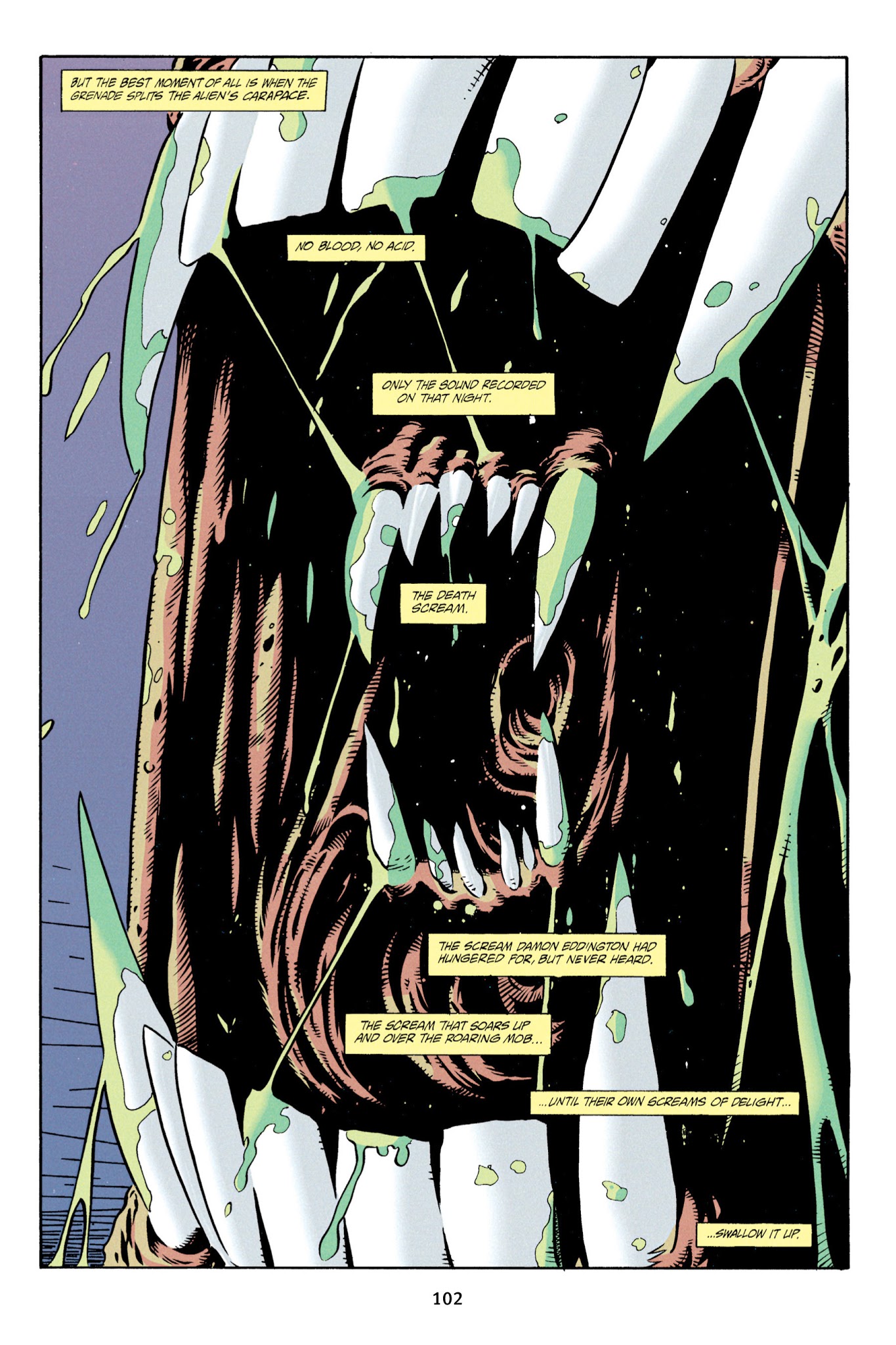 Read online Aliens Omnibus comic -  Issue # TPB 4 - 102