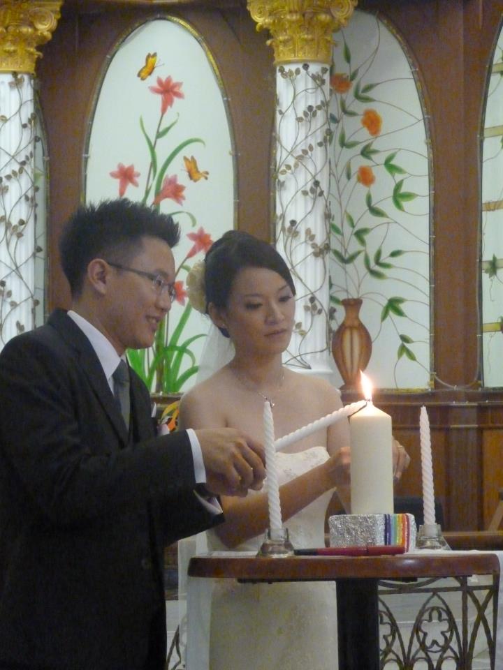 PORRIDGE FOR THE SOUL LIGHTING THE UNITY CANDLE ITS SYMBOLIC MEANING