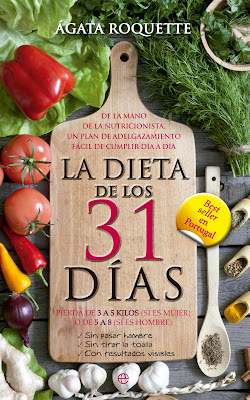 Adelgazar: Libro la Dieta de los 31 días