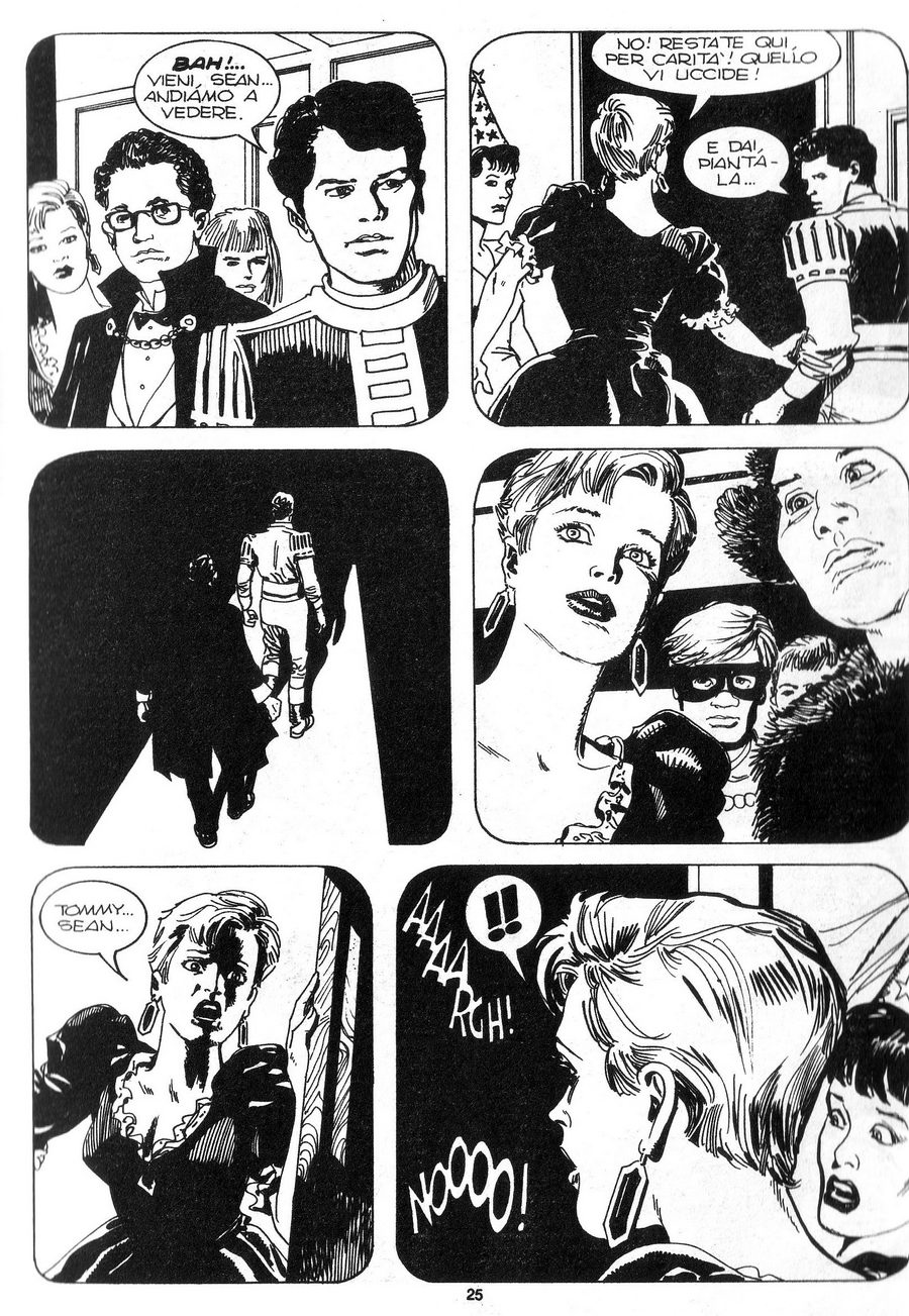 Dylan Dog (1986) issue 54 - Page 22