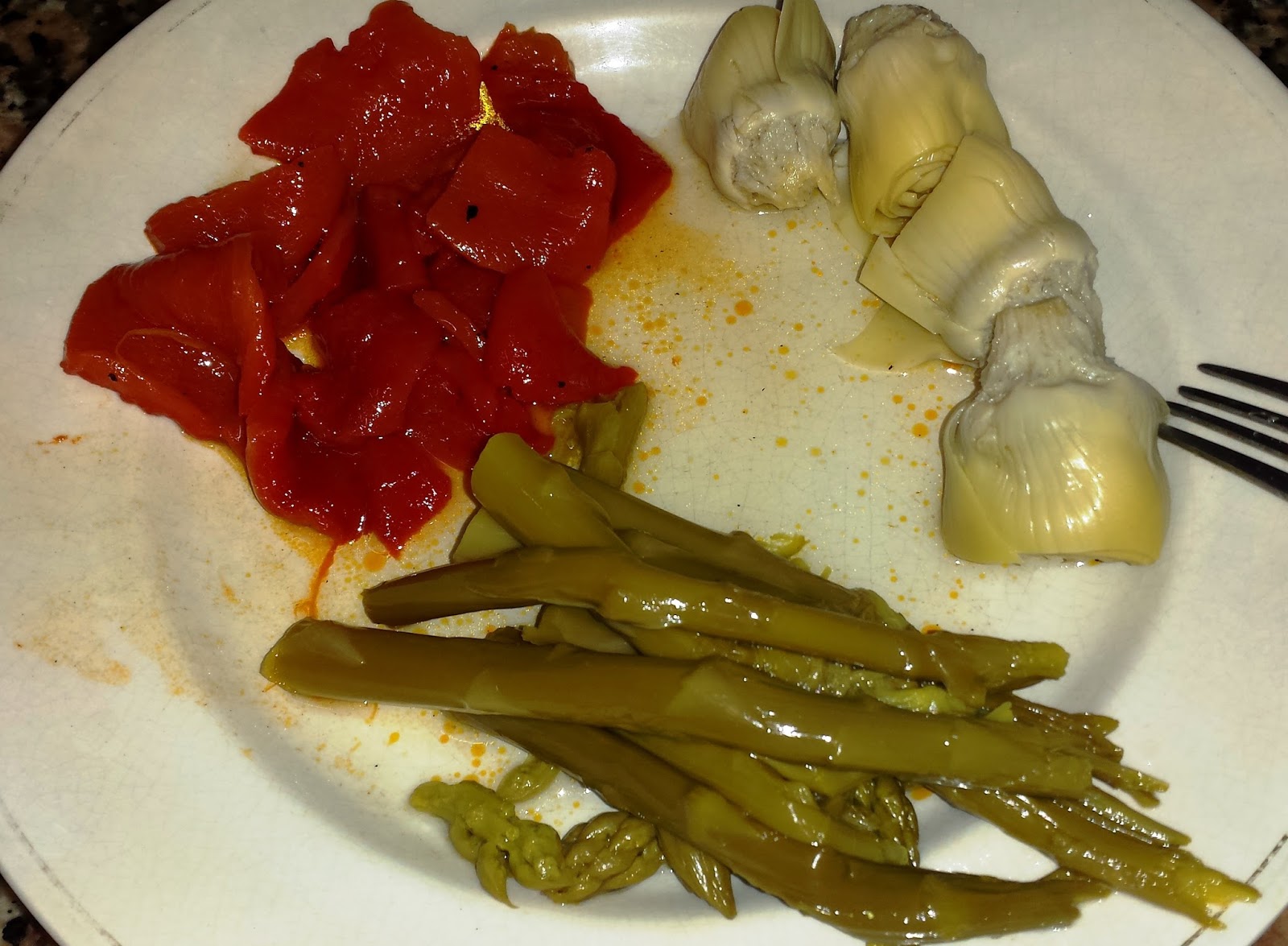 El rincón de Mundín PAELLA DE VERDURAS O ARROZ CON VERDURAS