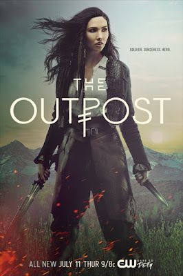 The Outpost Season 2 Poster