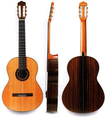 My blogspot: My Guitar and Tips