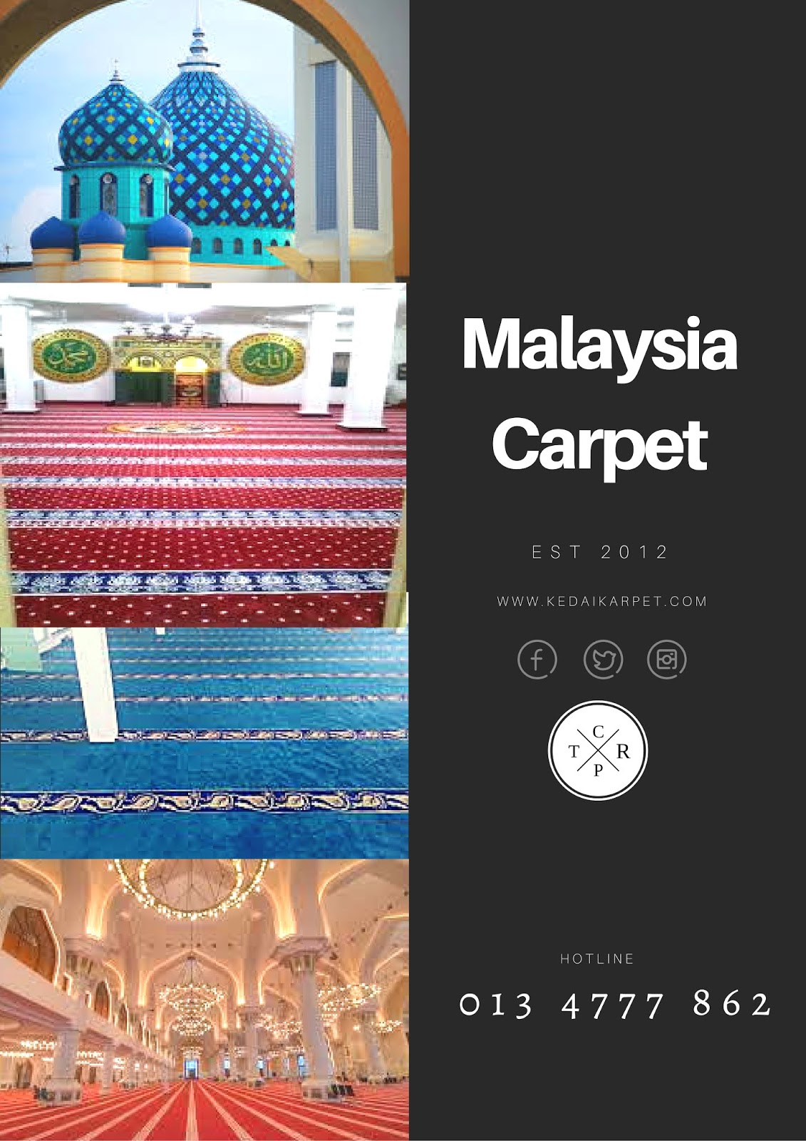 SUPPLIER CHEAP CARPET MALAYSIA