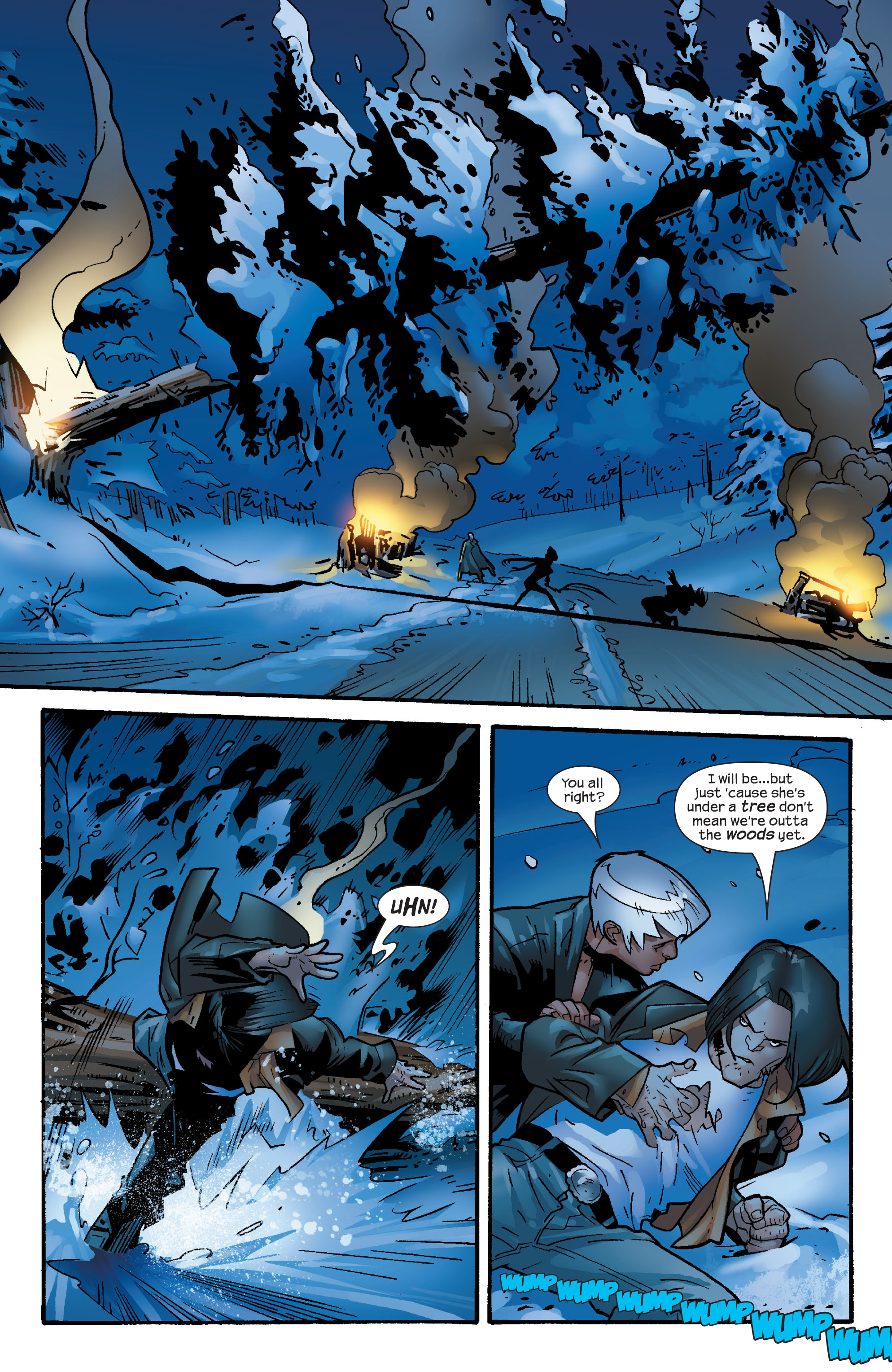 Ultimate X-Men issue 60 - Page 12