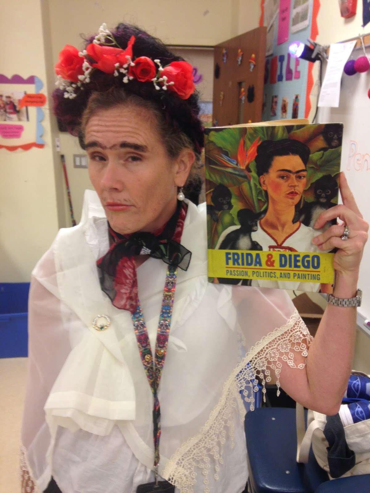 Historical Figure Day