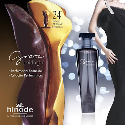 Grace Midnight Perfume Grace Midnight