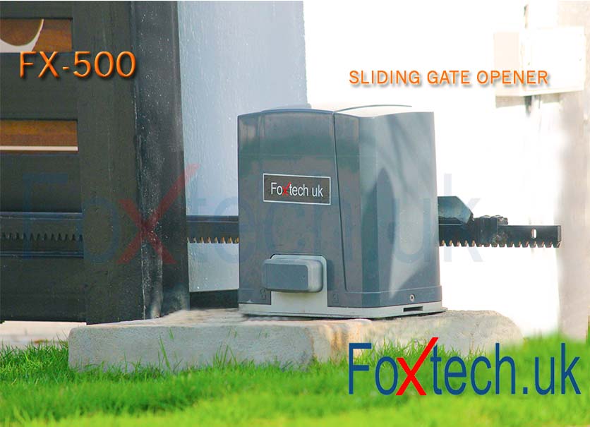 FOXTECH INDIA Automatic gates