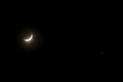 moon and jupiter april 14, 2013