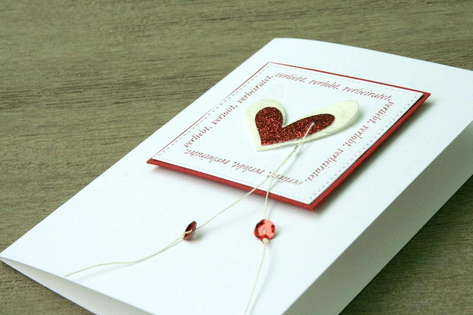 .: Hochzeitskarten...