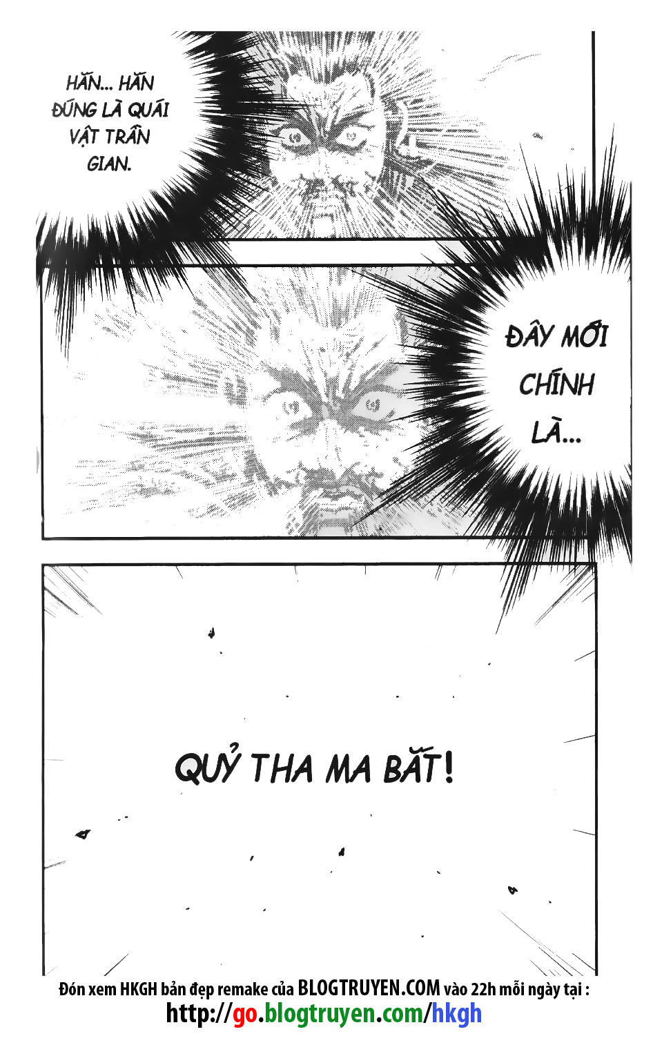 Hiệp Khách Giang Hồ chap 397 - Trang 15