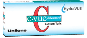 astigmatism contact lens options