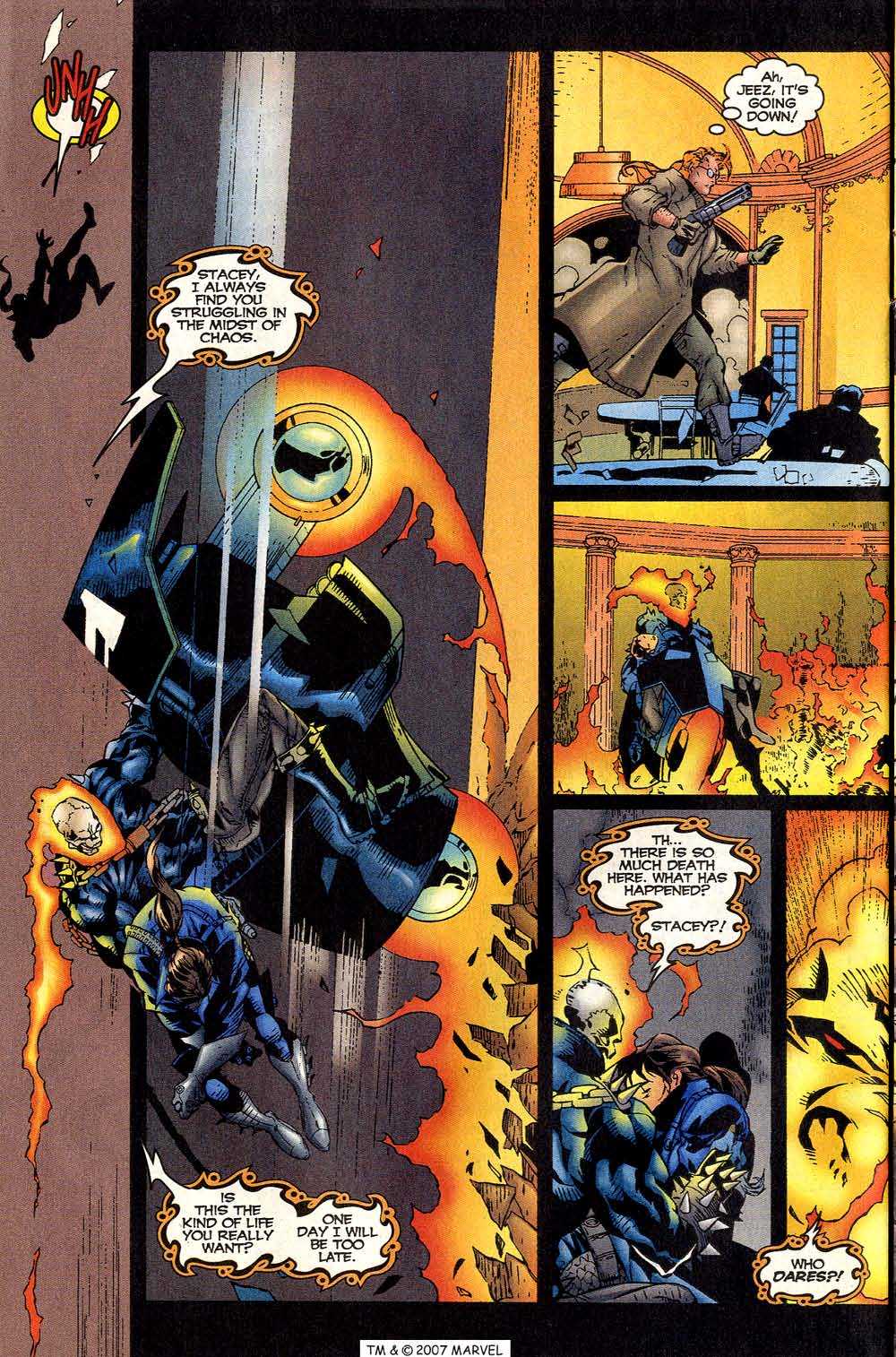 Ghost Rider (1990) issue 75 - Page 24
