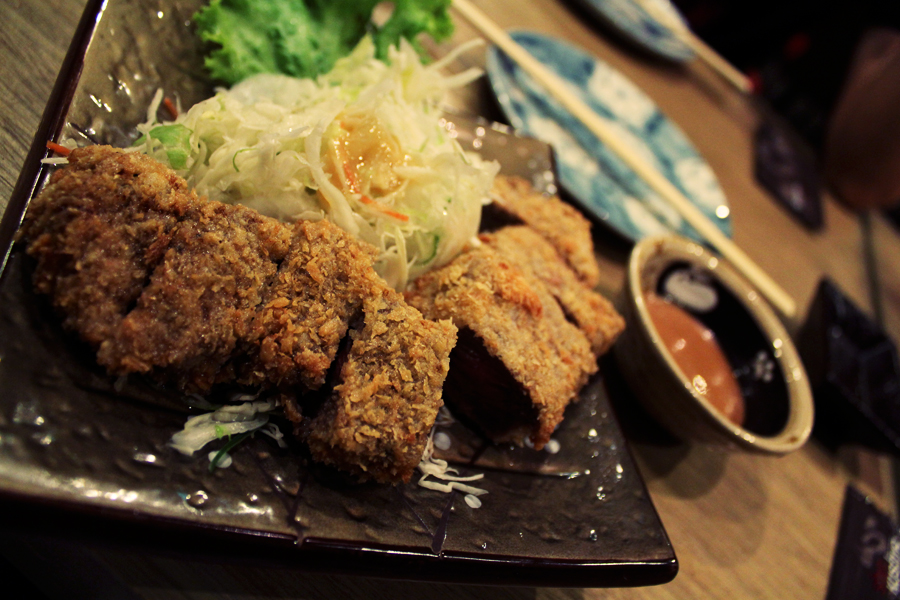 Shin Kushiya Vivocity, Singapore