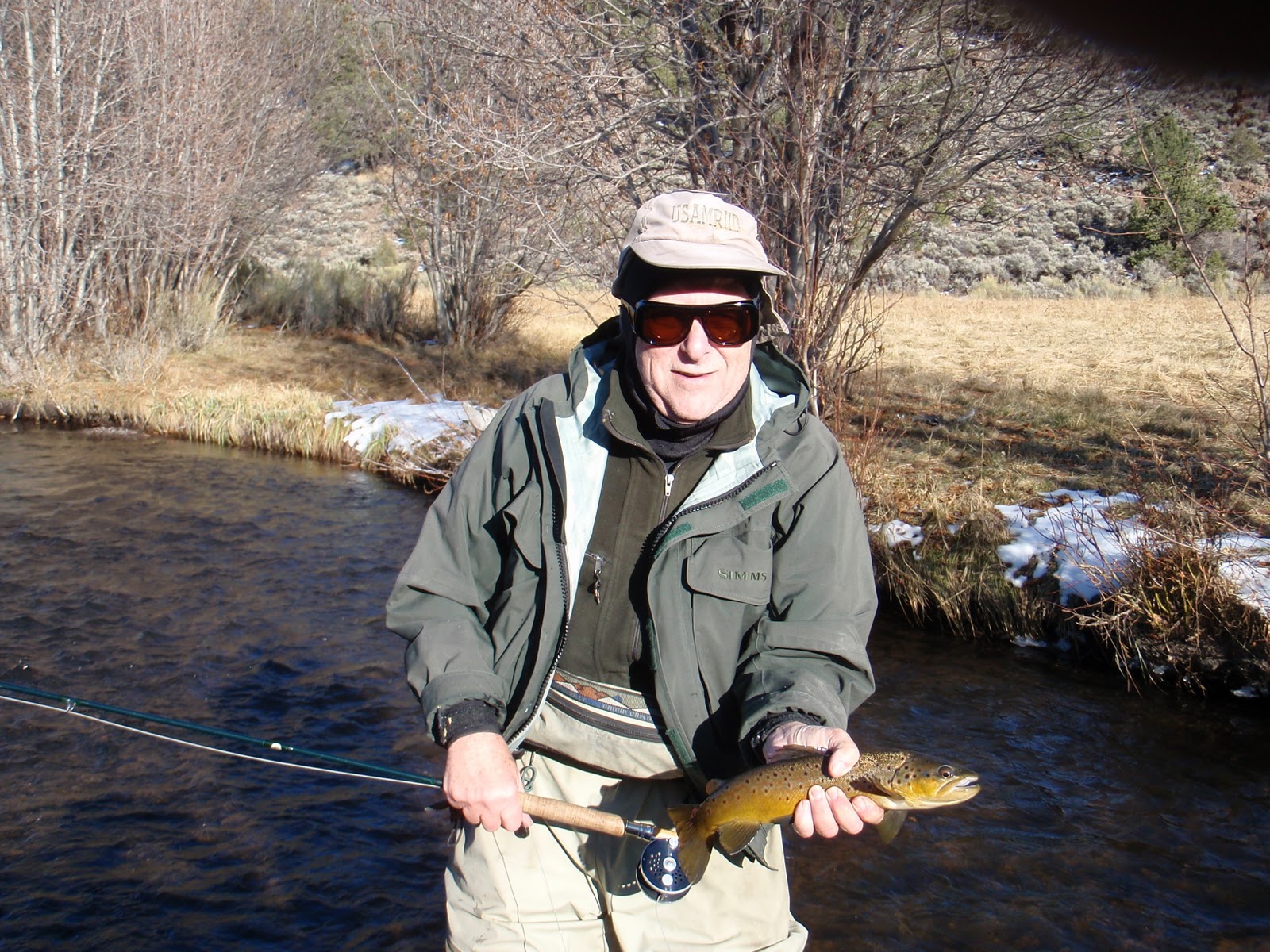 Southern Utah Fly Fishing ,Quiet Fly Fisher Guide Service & Fly Shop