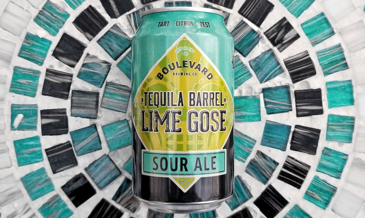 Boulevard Tequila Barrel Lime Gose Returns 2/4 Bringing Good Beers & Good