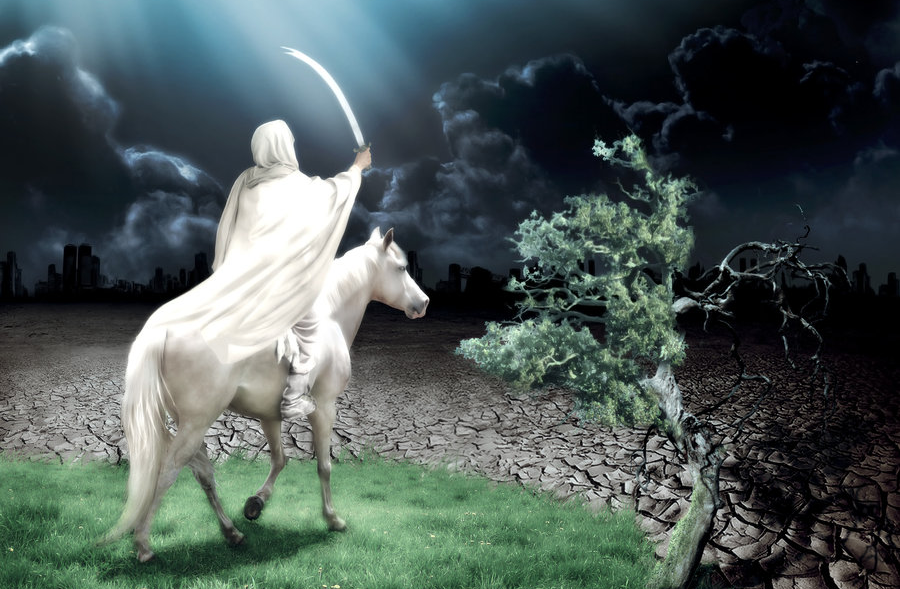 alMahdi and Hidden Imam a Global Event on Nov 3 and 10 Technology