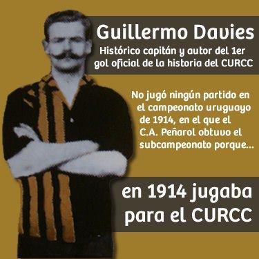 Central Uruguay Railway Cricket Club (CURCC) 1891 1915