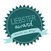 Liebster Blog Award w wydaniu Sasy