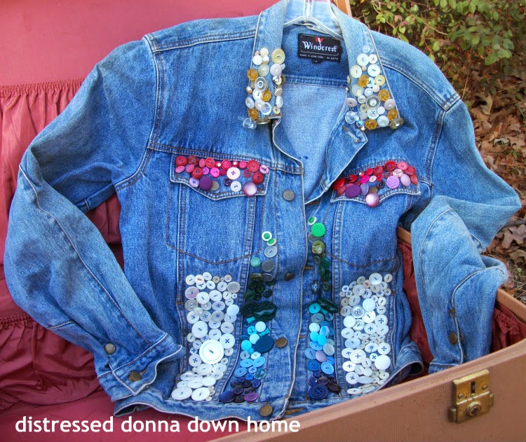 Distressed Donna Down Home: Friday Finds