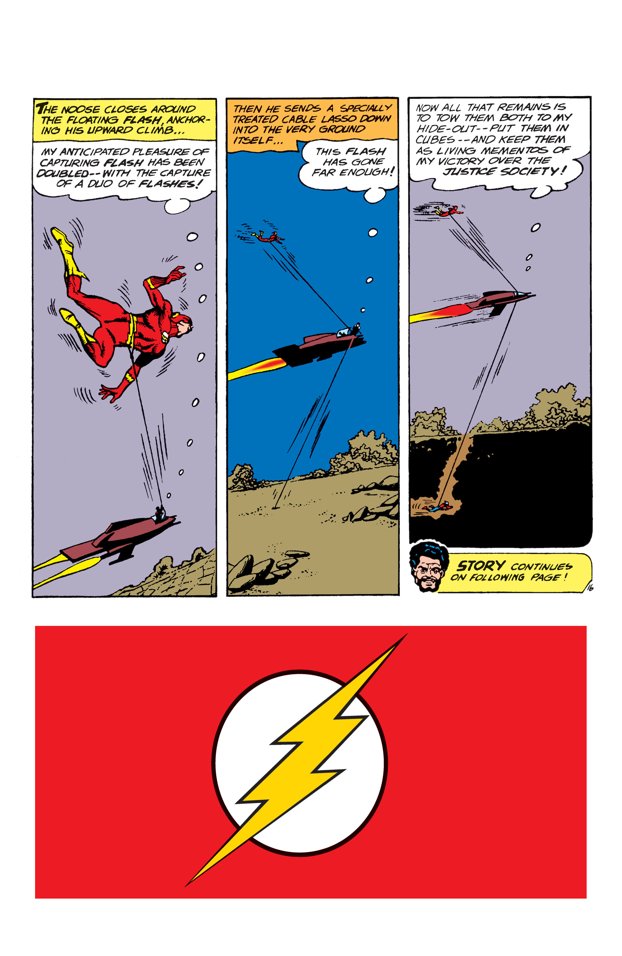 The Flash (1959) issue 137 - Page 17