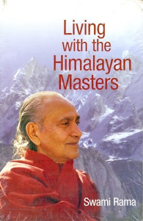 Book, Review, Swami Rama, Living with the Himalayan Masters, 