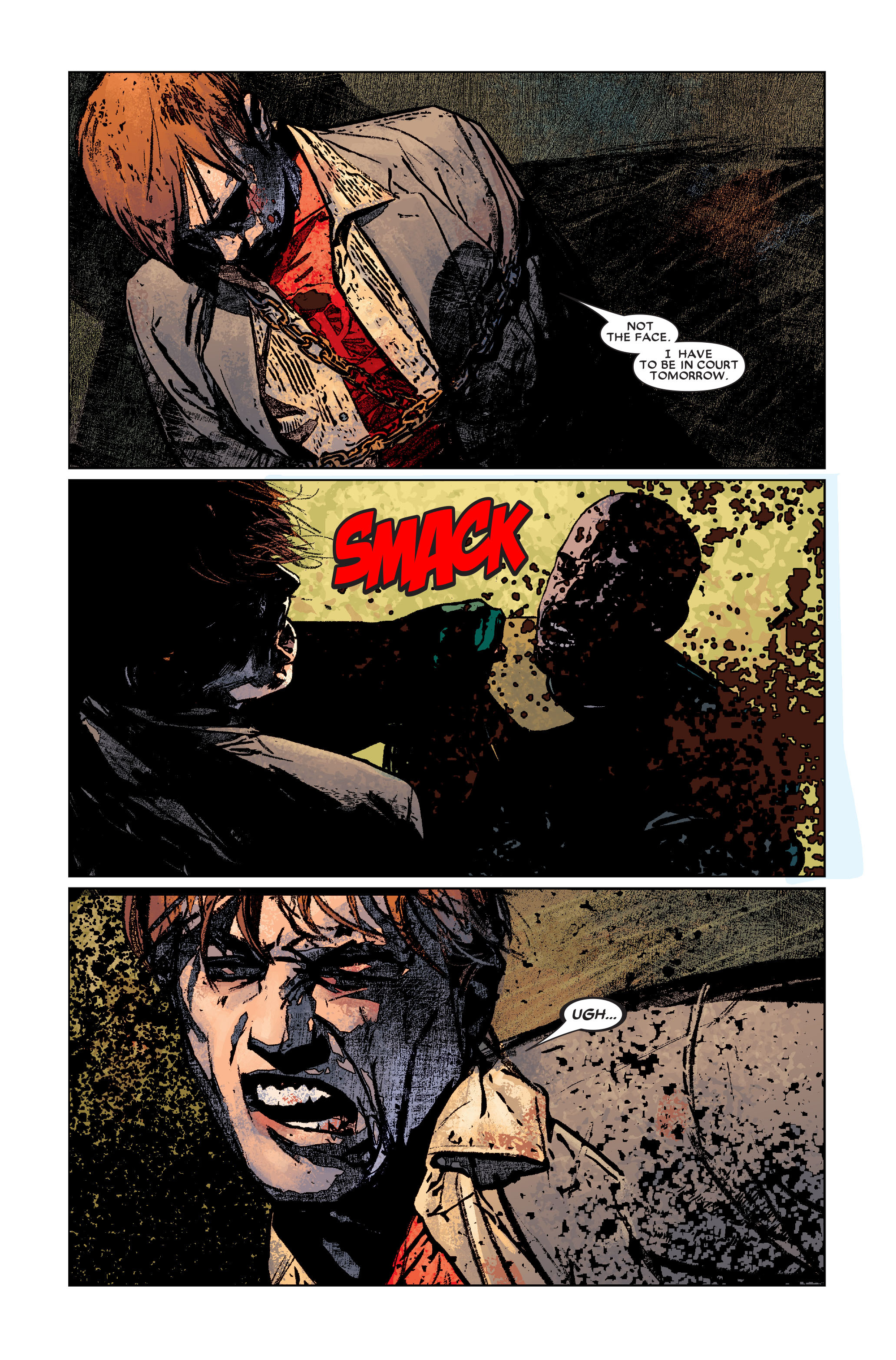 Daredevil (1998) 67 Page 2