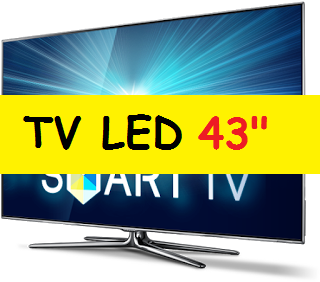 Sewa Rental LED TV Plasma 43 Inch Murah Surabaya