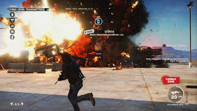 Spesifikasi PC untuk Just Cause 3 Spesifikasi PC untuk Just Cause 3 Sinopsis Bagi penggemar game Action dengan dunia Sandbox bernuansa open world, Just Cause mungkin adalah salah satu judul seri game terfavorit. Selain menyajikan dunia yang sangat luas dan progress yang non-linear, game bersudut pandang 3rd-person ini juga menonjolkan daya tarik dalam bentuk sistem physics yang sedikit “gila”, yang dibuat semakin menarik oleh fitur grappling hook dan parasut. Maka setelah Just Cause 2 yang rilis di tahun 2010 lalu terbukti sukses di kalangan gamer, tim developer Avalanche akan sekali lagi menghadirkan dunia Action uniknya lewat Just Cause 3, yang bakal dirilis pada 1 Desember 2015 Tim Avalanche mengungkapkan bahwa Just Cause 3 akan menekankan pengalaman bermain single player, dalam setting tempat di wilayah Mediterania. Walaupun menurut infonya tempat baru ini akan memiliki ukuran yang tidak jauh berbeda dari setting pada Just Cause 2, pihak developer menjelaskan bahwa desain level atau lingkungannya akan menambah elemen vertikalitas pada keseluruhan permainannya. Dibanding pendahulunya, Just Cause 3 akan memberikan lebih banyak kesempatan bagi pemain untuk menjelajahi gua-gua bawah tanah ataupun memanjat gedung dan bangunan bangunan tinggi. Just Cause 3 dilansir akan tetap memfiturkan grapple hook dan parasut, yang kali