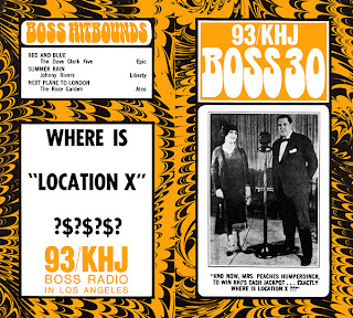 KHJ Boss 30 No. 122 - Location X