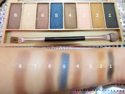 Tampil Feminim dengan Eye Shadow Sariayu Tampil Feminim dengan Eye Shadow Sariayu