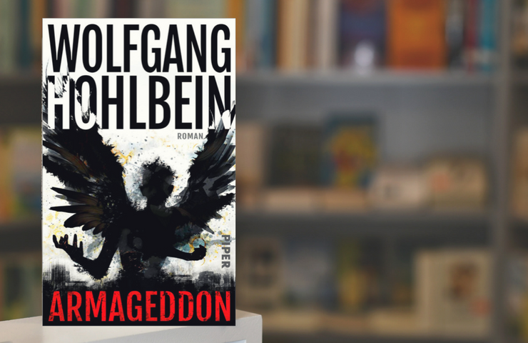 Rezension: Armageddon | Wolfgang Hohlbein