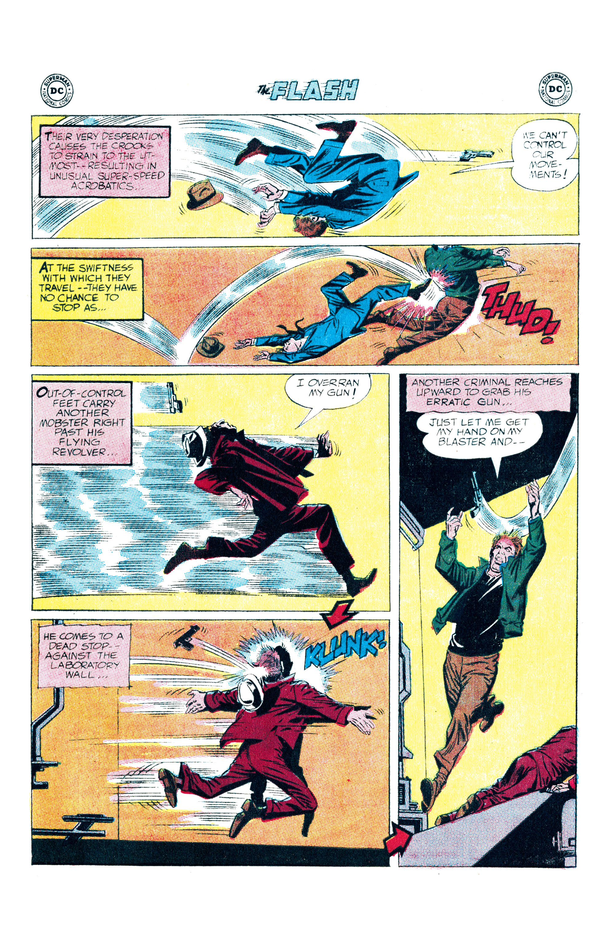 The Flash (1959) issue 154 - Page 15