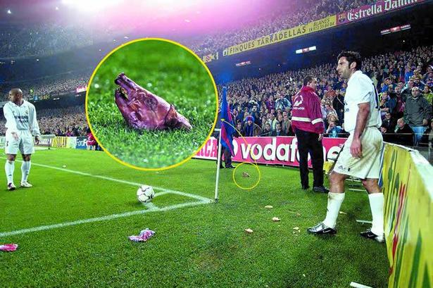 Sejarah Pertandingan Duel El Clasico Real Madrid Barcelona Gambar Arema