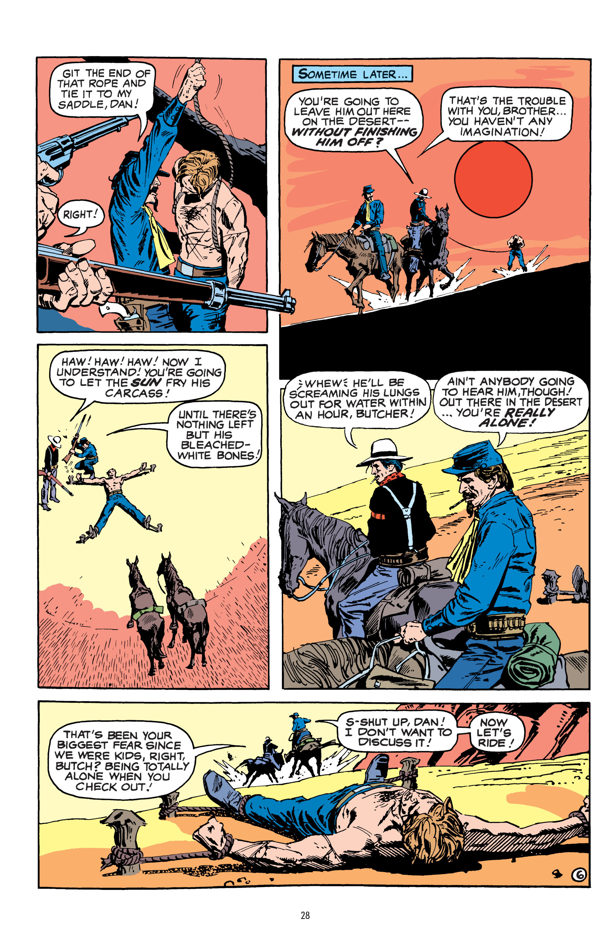 Read online Jonah Hex: Welcome to Paradise comic -  Issue # TPB (Part 1) - 28
