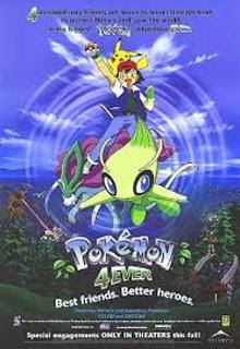 descargar Pokemon 4: 4Ever (2002), Pokemon 4: 4Ever (2002) español