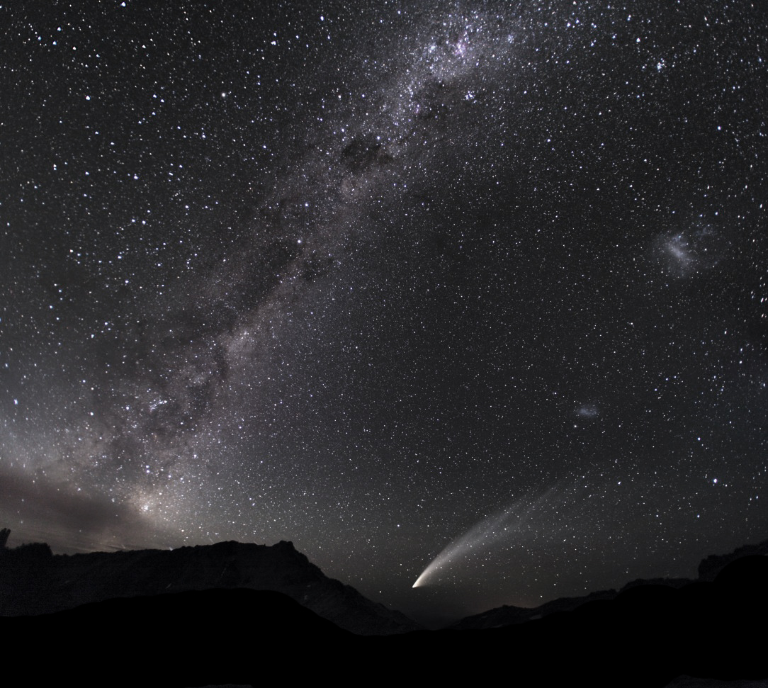 wild camping stars night dark skies views Perseid Meteor Shower