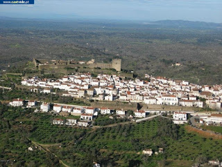 VIEWS / Vistas, Castelo de Vide, Portugal