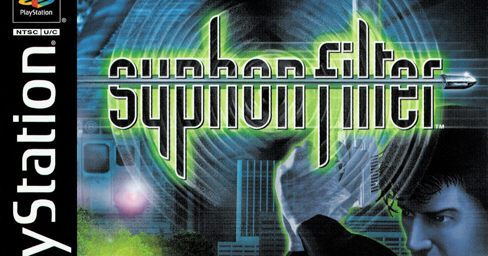 CrashJakFan1994 Blog: Syphon Filter 3 (PS1) Review