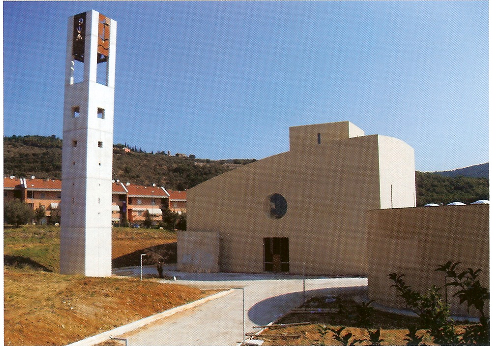 Chiesa Santa Maria della Speranza (PG)