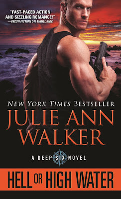 Book Review: Hell or High Water (Deep Six #1) by Julie Ann Walker | About That Story