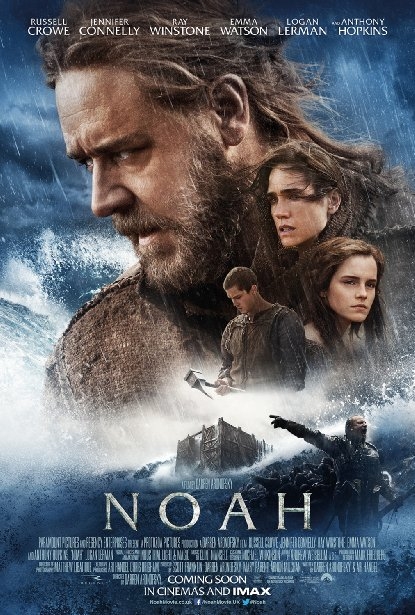 Huyền Thoại Con Tàu Noah: Đại Hồng Thủy - Noah