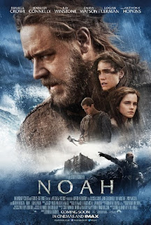 Huyền Thoại Con Tàu Noah: Đại Hồng Thủy