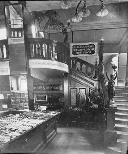 Woolworth's, Church Street, 1909