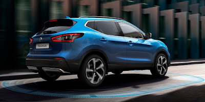 Nissan Qashqai Nissan Qashqai