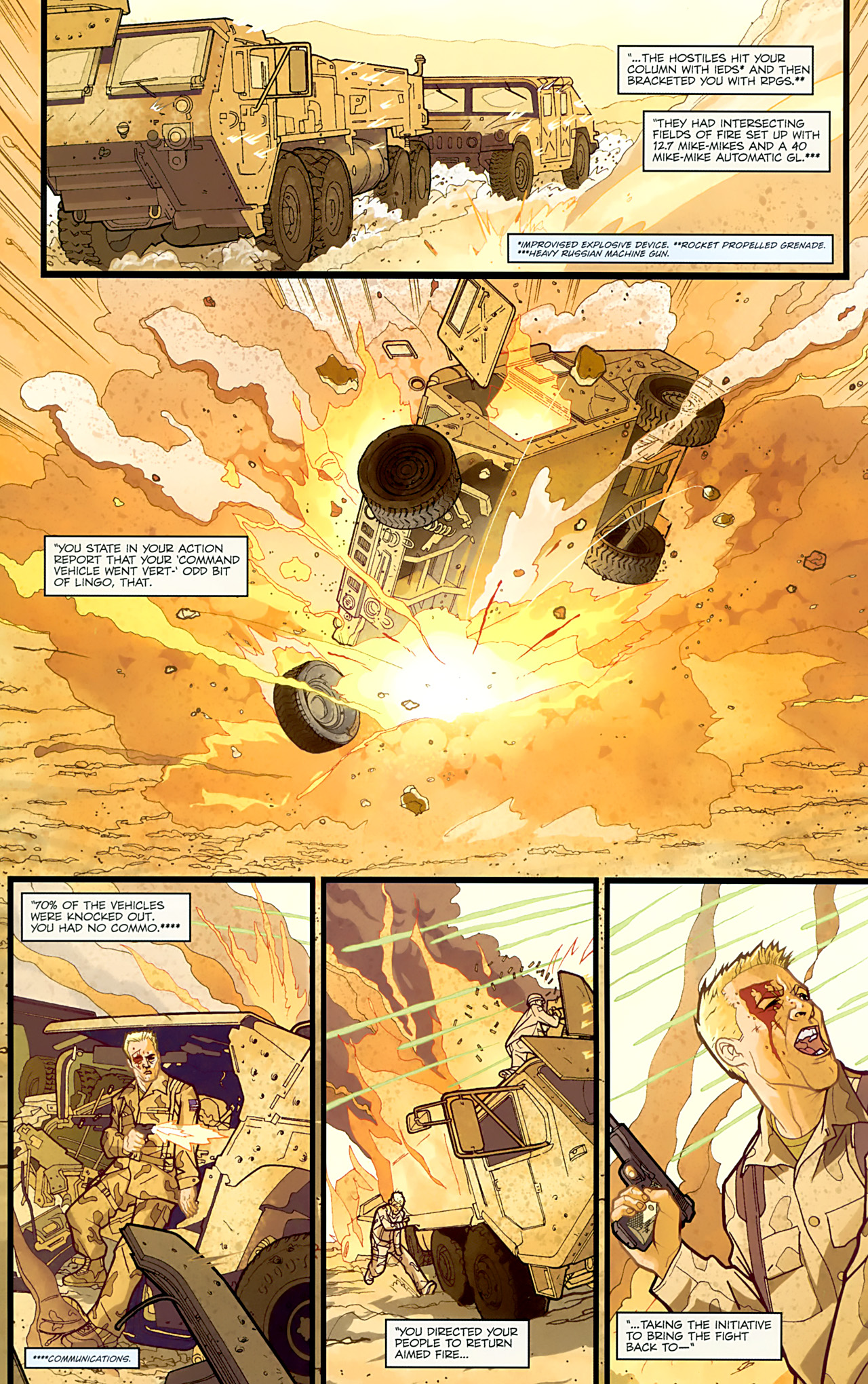 G.I. Joe (2008) issue 0 - Page 12