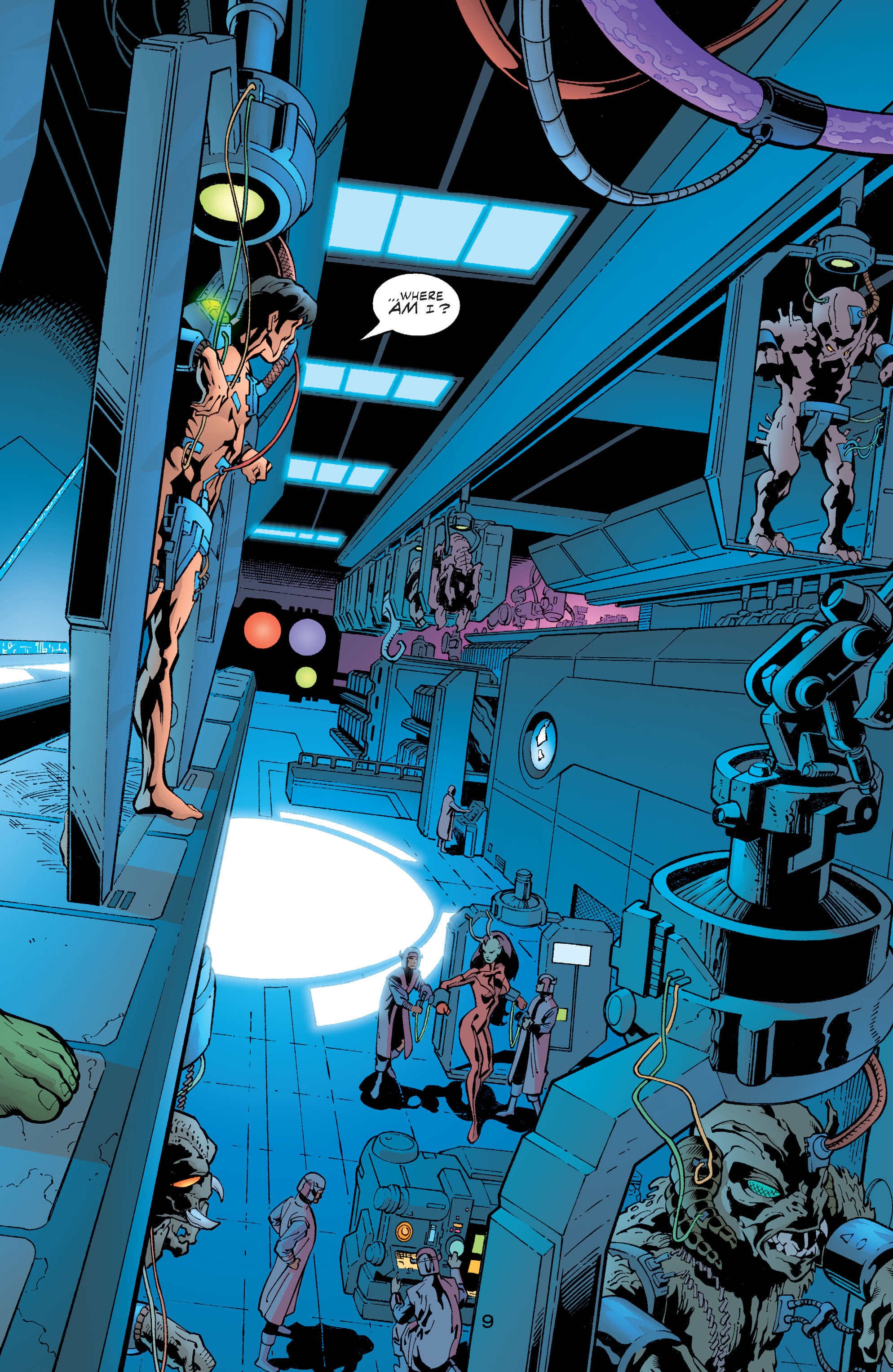 Green Lantern (1990) Issue #124 #134 - English 10