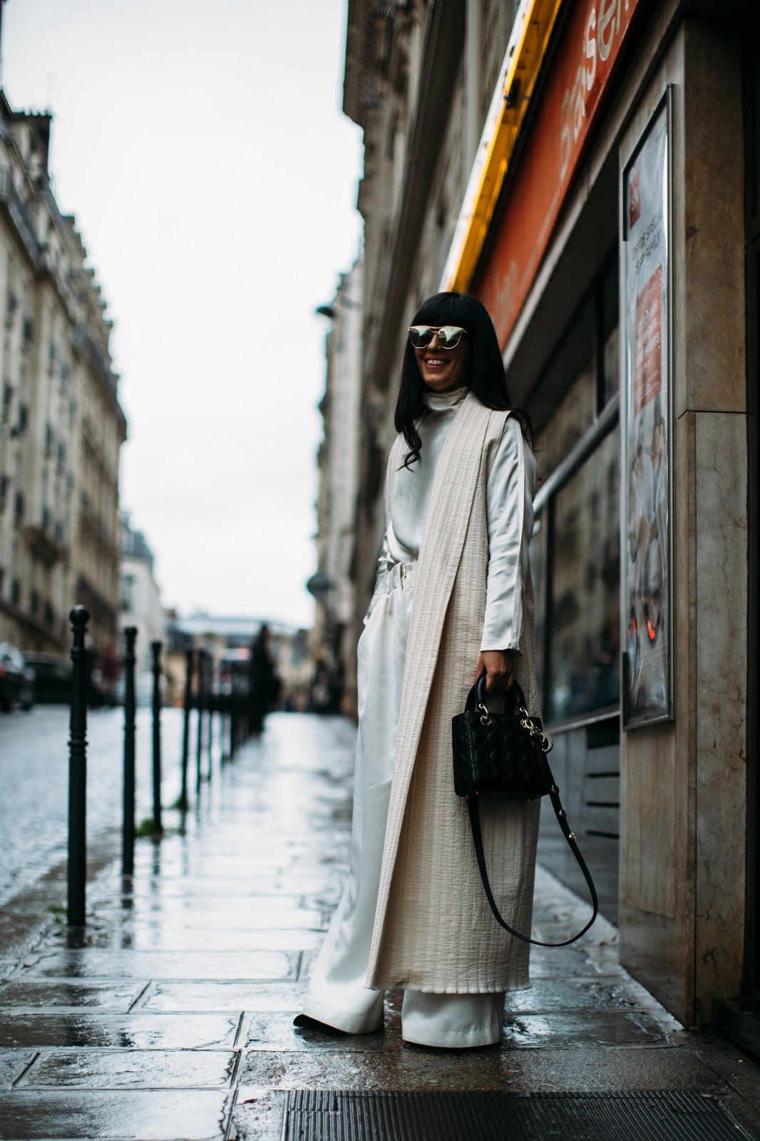 Paris Street Style