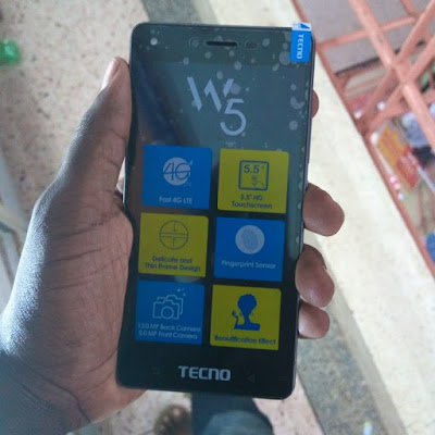 TECNO W5 Real Images, Specifications And Price In Nigeria